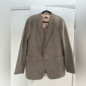 UntuckIt Wool Sport Coat